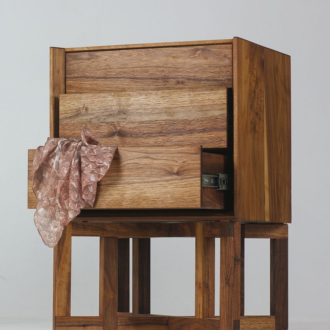 Молодые и талантливые ремесленники на выставке Wood Works в ЦДХ