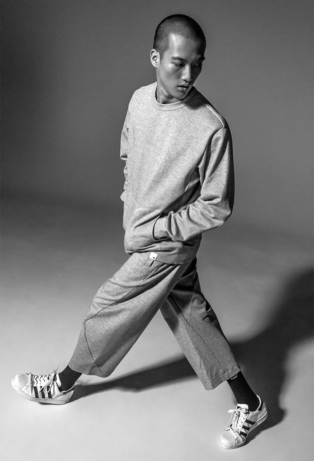 adidas Originals XBYO бренд запускает линию мужской и женской уличной одежды | Vogue