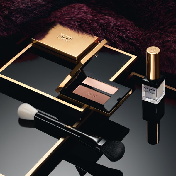Первая коллекция YSL для скульптурирования