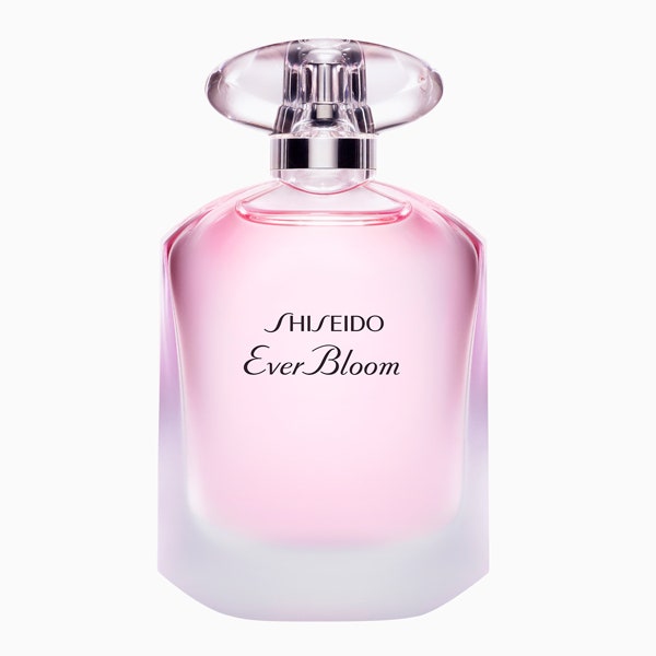 Красота редкого мускуса в новинке Shiseido Ever Bloom