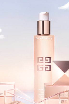 Givenchy L`Intemporel с антивозрастными ингредиентами и комплексом Timeless Blend | Vogue