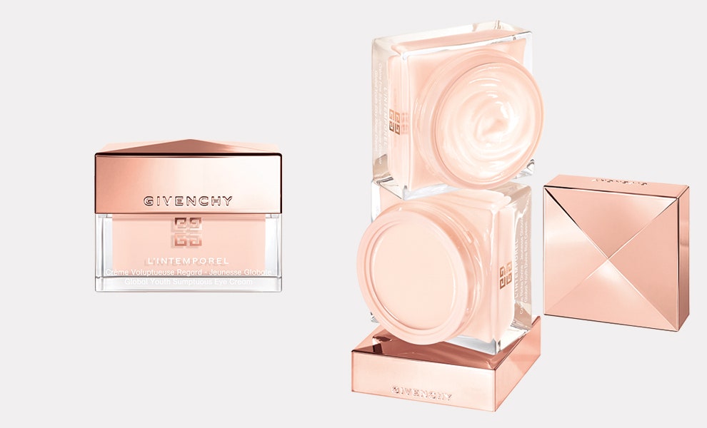 Givenchy L`Intemporel с антивозрастными ингредиентами и комплексом Timeless Blend | Vogue
