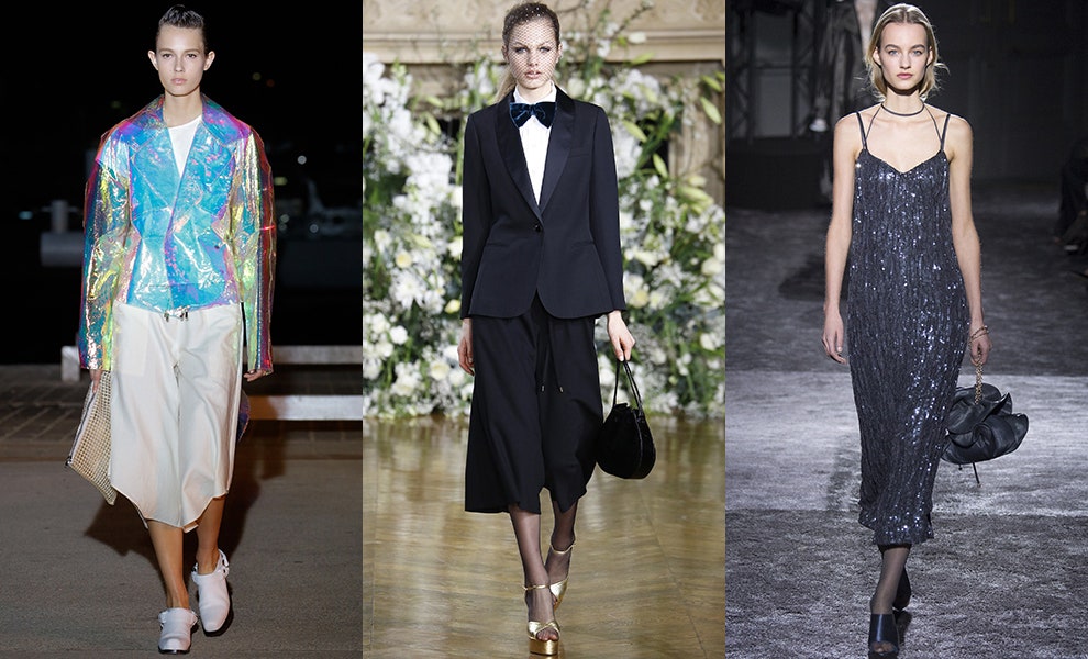 Капсульная коллекция 9 дизайнеров со Swarovski к Vogue Fashion Festival | Vogue