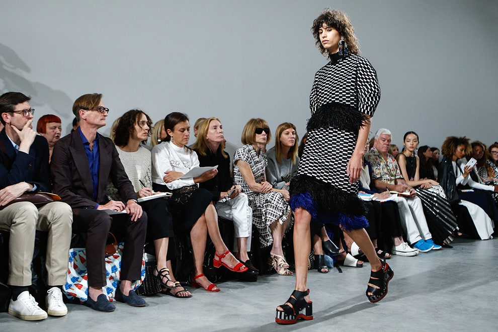 Proenza Schouler будут представлять свои коллекции в Париже в рамках Недель Высокой моды | Vogue