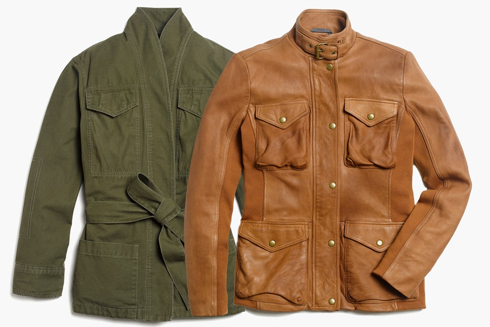 Куртки Gap из осеннезимней коллекции как носить сразу две и какие модели сочетать | Vogue