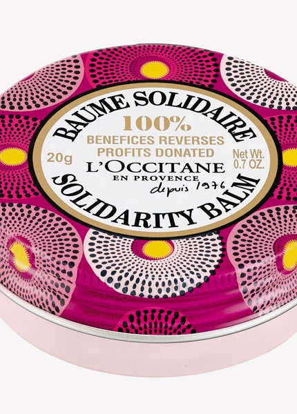 Косметика LOccitane для холодов кремы и бальзамы для губ и волос с маслом карите | Vogue
