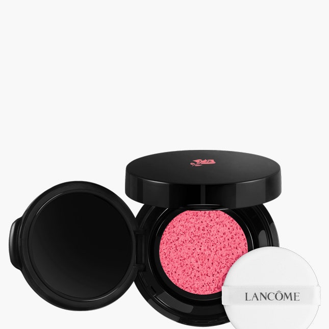 Яркая палитра румян в кушонах Lancôme