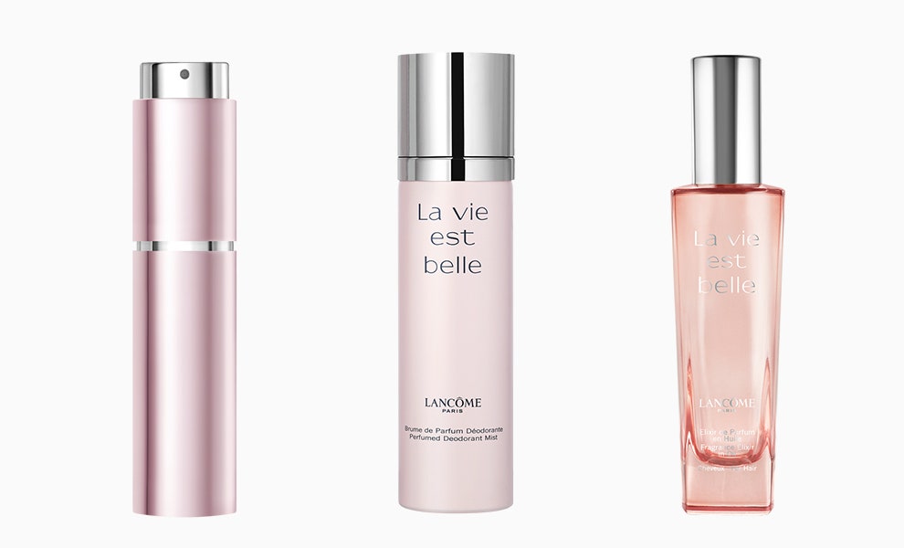 Минитрио Lancôme La Vie Est Belle