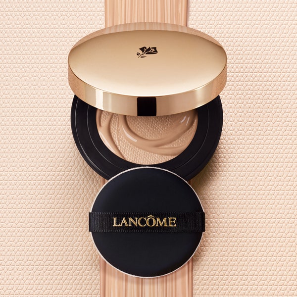 Кушон Lancôme, меняющий температуру средства