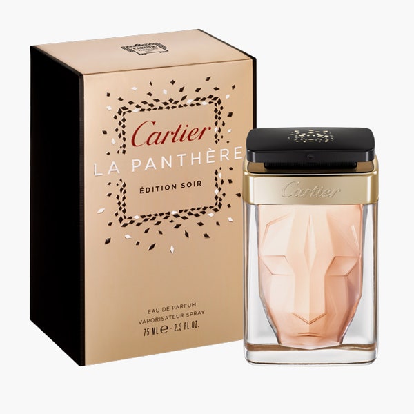 Хищность женской натуры в парфюмерной новинке Cartier