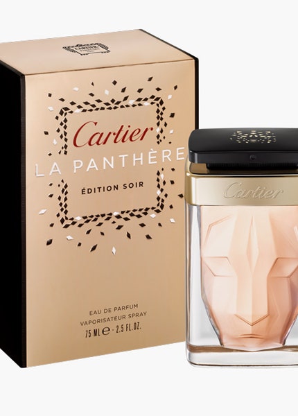 Аромат Cartier La Panthère Edition Soir с нотами гардении и мускуса | Vogue