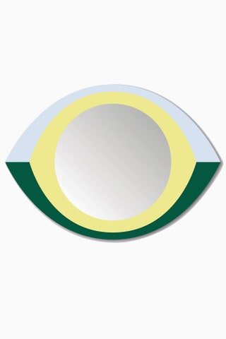 Зеркало Domestic 4404 рубля luisaviaroma.com.