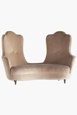 Ретродиван 1940х годов Maurizio Tempestini 8457 1stdibs.com.