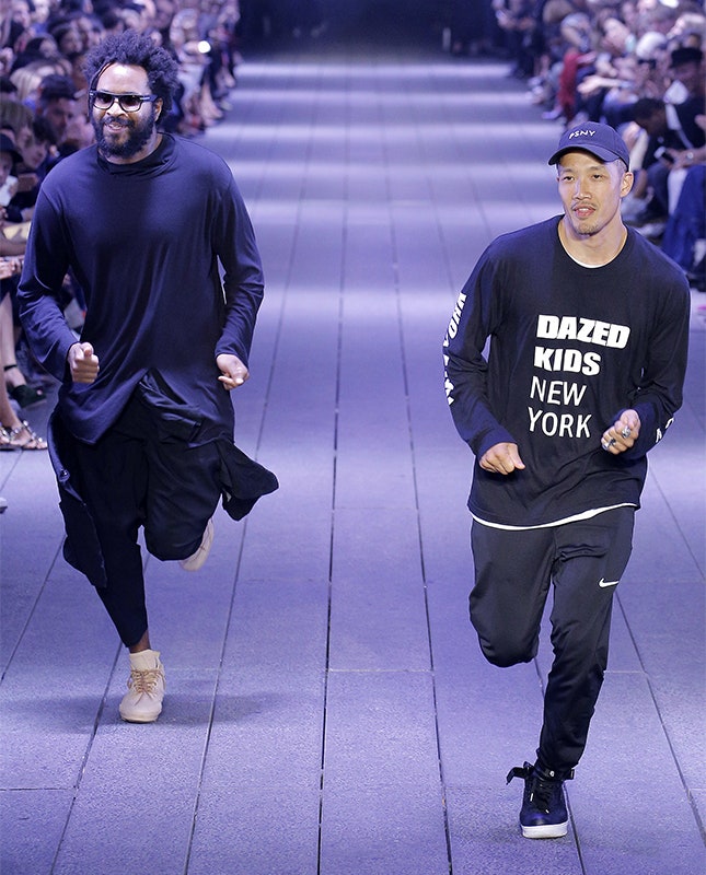 Дизайнеры DKNY уходят из бренда для работы над своей маркой Public School | Vogue