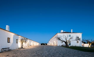Sao Lourenzo do Barrocal.