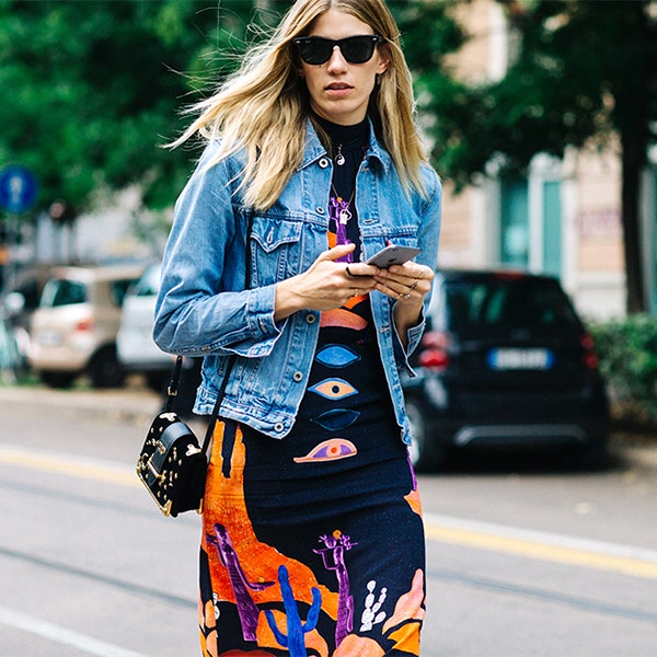 Streetstyle на Неделе моды в Милане. Часть 1