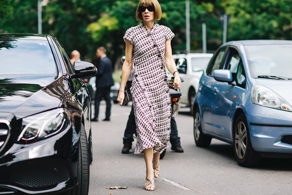 Streetstyle на Неделе моды в Милане. Часть 1