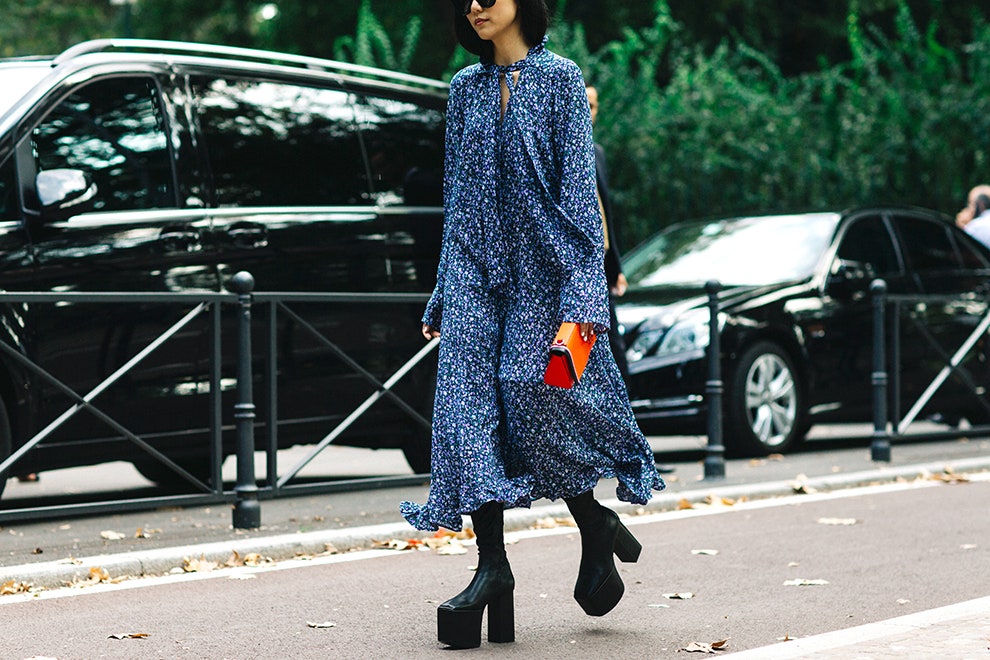 Streetstyle на Неделе моды в Милане. Часть 1