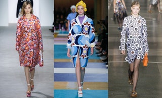 Michael Kors Miu Miu Christopher Kane.