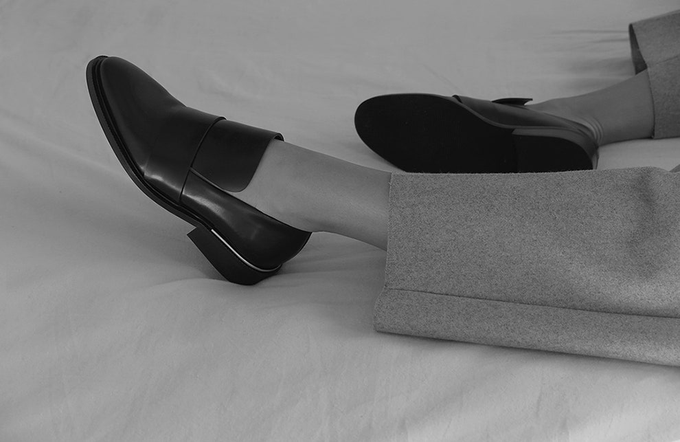 Обувь Essen классические лоферы оксфорды и туфли от австралийского бренда | Vogue