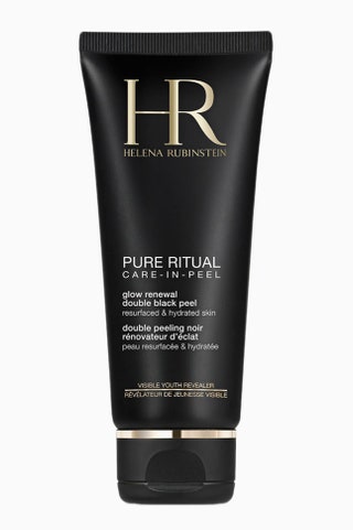 Helena Rubinstein черный пилинг — 3840 рублей.