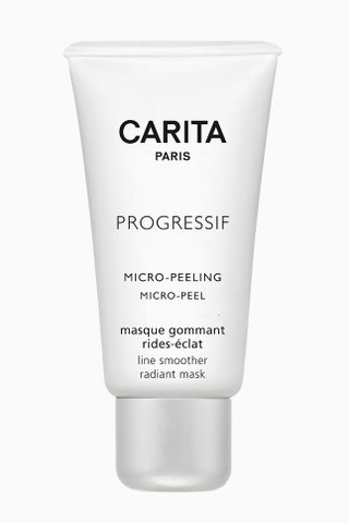 Carita отшелушивающий микропилинг для лица — 5250 рублей.