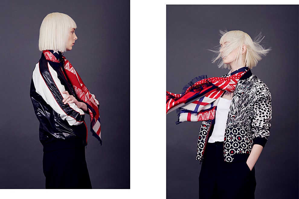 Herno пальто и куртки с животными принтами в капсульной коллекции от ПьераЛуи Маскья | Vogue