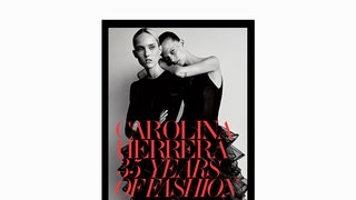 Popupвыставка Carolina Herrera в ЦУМе к 35летнему юбилею модного Дома | Vogue