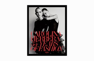 Carolina Herrera 35 Years of Fashion.