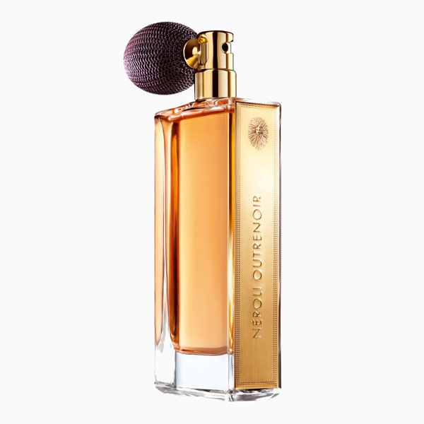 Архаичный флакон Guerlain с современным звучанием Néroli Outrenoir