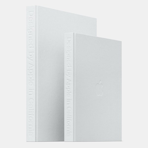 20 лет инновационного дизайна Apple в одной книге