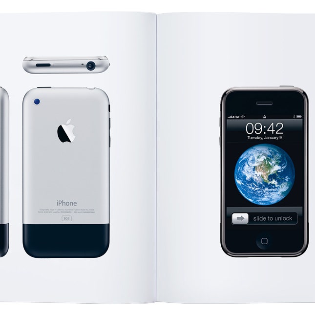 20 лет инновационного дизайна Apple в одной книге