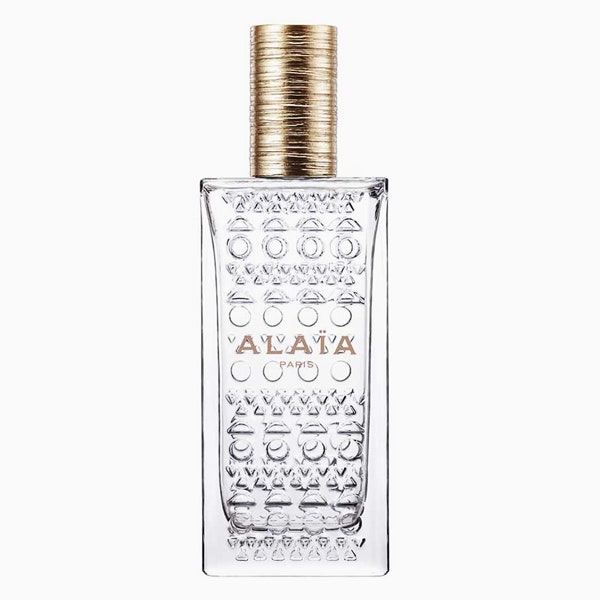 Второй аромат кутюрье Аззедина Алайи Alaïa Blanche