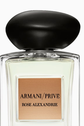 Ароматы Armani Priv с нотами розы Rose Alexandrie и Rose d'Arabie | Vogue