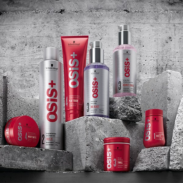 Стайлинг-бар Schwarzkopf Professional в «Цветном»