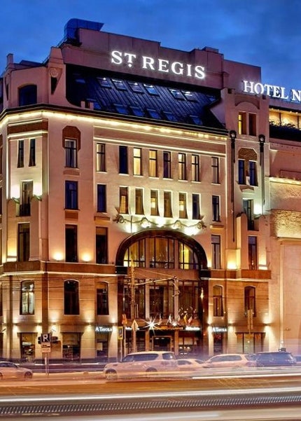 Джейми Каллум выступит в отеле «St. Regis Москва Никольская» открыв серию джазовых вечеров | Vogue