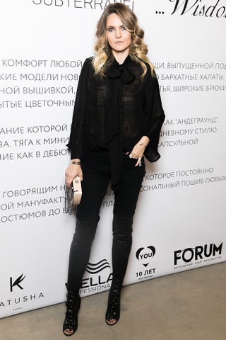 Екатерина Мухина.