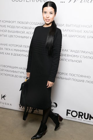 Анна Ивченко.