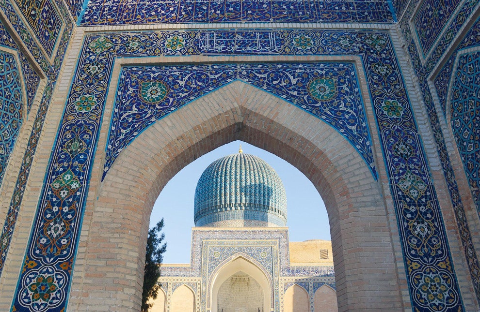 Поездка в Узбекистан как спланировать путешествие и где побывать | Vogue