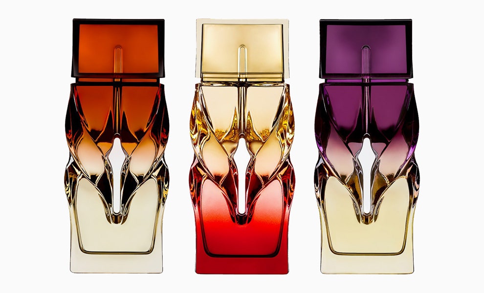 Ароматы Christian Louboutin Bikini Questra Sera Tornade Blonde Trouble in Heaven | Vogue