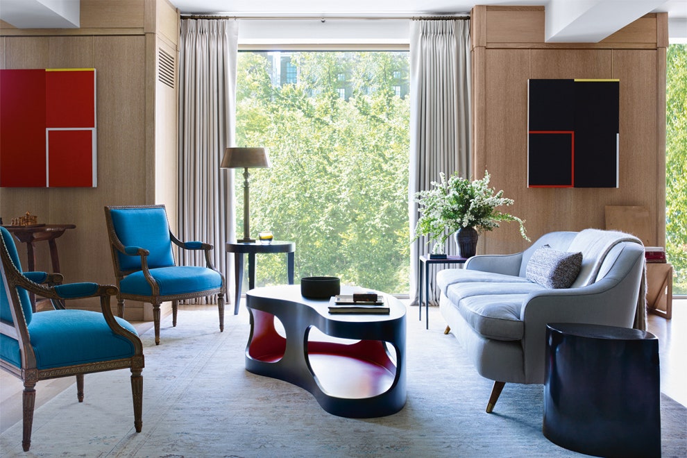 Квартира Дерека Лэма на Манхэттене фото интерьеров и интервью с дизайнером | Vogue
