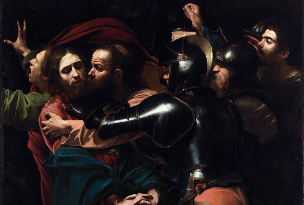 Beyond Caravaggio первая масштабная выставка работ Караваджо в Лондоне | Vogue