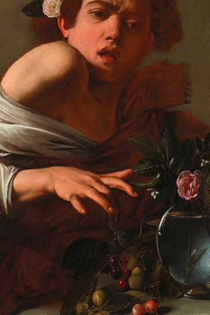 Beyond Caravaggio первая масштабная выставка работ Караваджо в Лондоне | Vogue