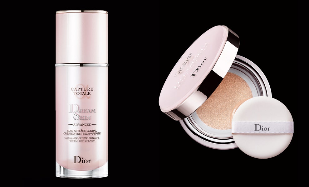 Кушон Dior Dream Skin из коллекции Capture Totale | Vogue