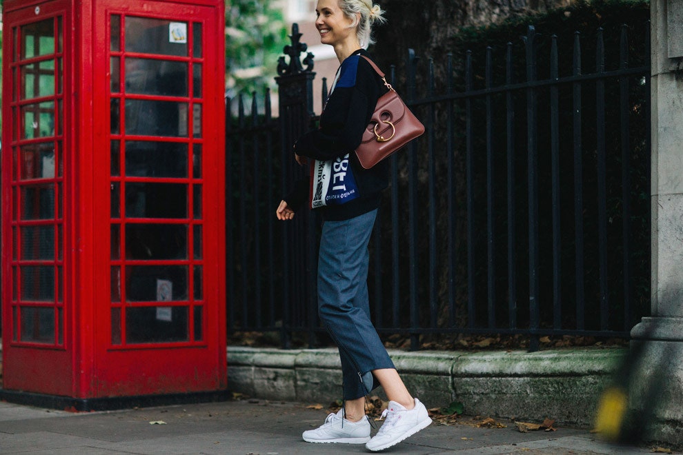 Неделя моды в Лондоне обзор от Ольги Карпуть и фото с модных показов | Vogue