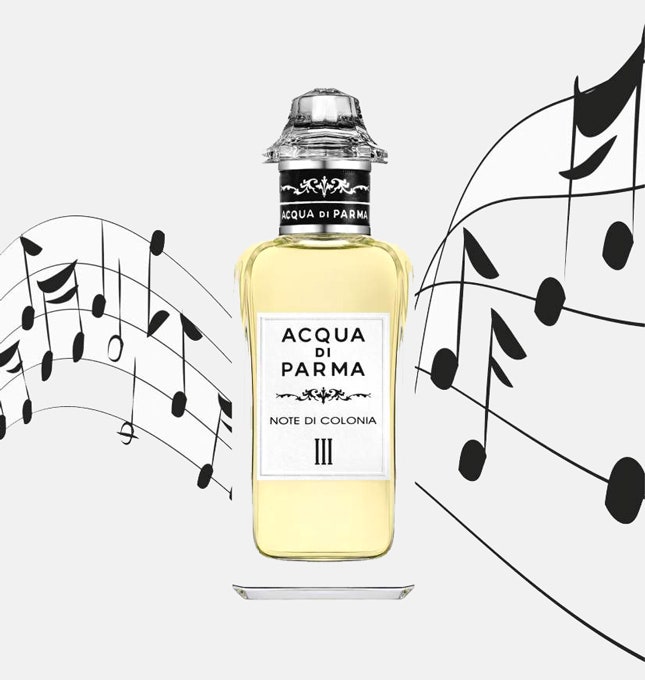 Acqua di Parma Note di Colonia аромат к 100летию марки посвященный итальянской опере | Vogue