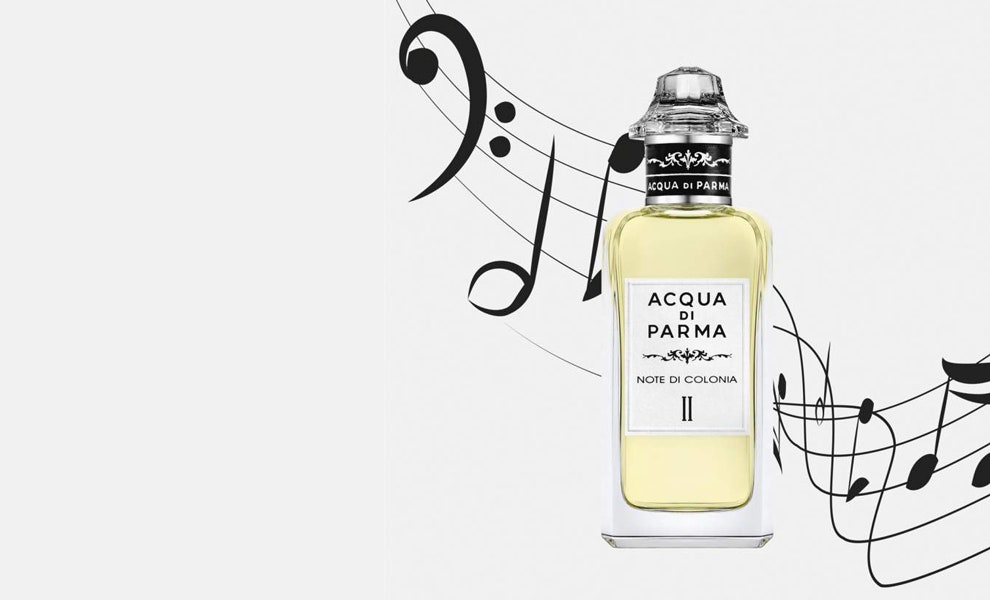 Acqua di Parma Note di Colonia аромат к 100летию марки посвященный итальянской опере | Vogue