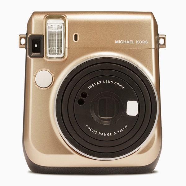 «Моментальная» фотокамера Michael Kors для Fujifilm