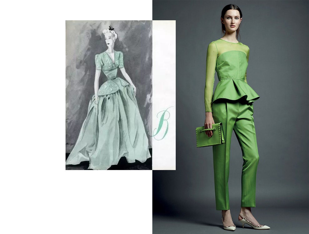 Пять «выступлений» Марии Грации Кьюри в духе Dior