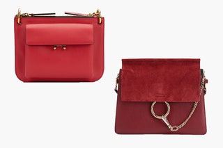 Marni — 82650 руб. Chlo — 99500 руб.